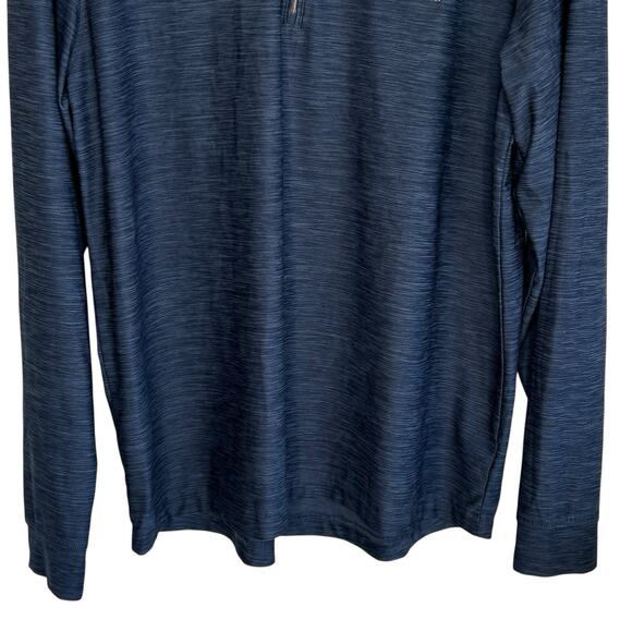 US Open 2019 Pebble Beach 1/4 Zip Pullover Golf Athleisure Medium‎ Greg Norman - Picture 6 of 11